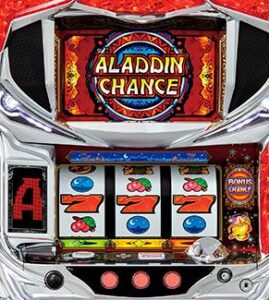 パチスロアラジンAクラシック