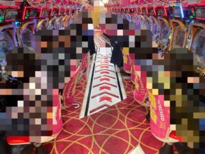 【悲報】パチンコ店さん、もう少しで7000店を割ってしまう