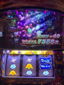 【朗報】カバネリさん、一撃7000枚出てしまう