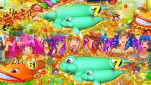 【GIF有り】パチンコで3000発が確定する演出www