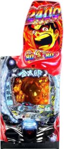 サラリーマン金太郎のパチンコが早速爆発している模様