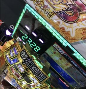 【悲報】2000ハマりのシンフォギアぁぁぁ3みつかる