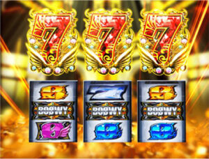 スロットのBOØWYきつすぎやろ