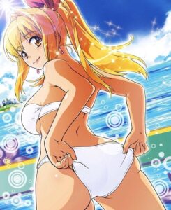 【画像大量】最近のパチンコ海物語、ちょっとエロすぎる