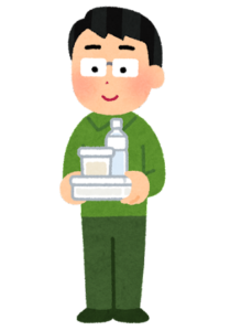 わい、パチンコで買ったあぶく銭で色々購入