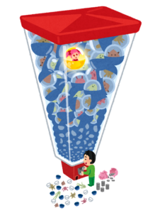 パチンコやってると確率論とかわからなくなってくるよな