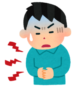 過敏性腸症候群ワイ「さてと、今日もパチンコ打ちにいくか！」並び中ワイ「あかん…腹の調子が…」