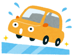 パチンコ行きたいんやが、ノーマルタイヤで行けるか？