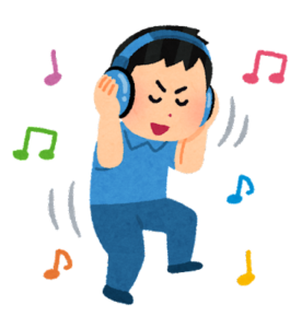 パチンコ屋ってヘッドフォンしてていいの?