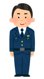 巡査から警視に出世した奴が最後にパチンコカード盗むってなんだよ