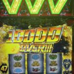 【速報】スロットVVVさん あまりにも出過ぎてしまうwww