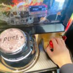 京楽さんの新枠スマパチのハンドルがPCマウスみたいで握りやすいらしいぞ