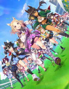 【画像有り】ウマ娘さん、パチンコのコスプレ来店営業に使われまくってしまう…