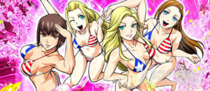 パチスロオリジナルで一番人気のキャラクターがこちら