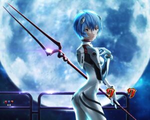 昨日エヴァのパチンコで7万円負けたけど