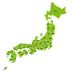 パチンコが強い都道府県