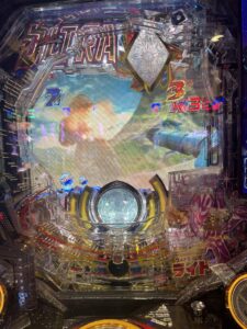 【画像】人気パチンコメーカー京楽さん、とんでもなく斬新な演出を発明してしまう