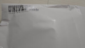 パチスロメーカーのユニバの福袋届いたから開封してくでえええ