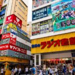 秋葉原ってパチンコとゲーセン以外なにすんの?
