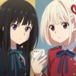 スロット打ちながら見てても恥ずかしくないアニメ教えて