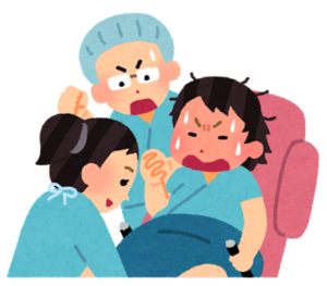 妻の出産予定日とパチンコのイベント日が被ってるんだが